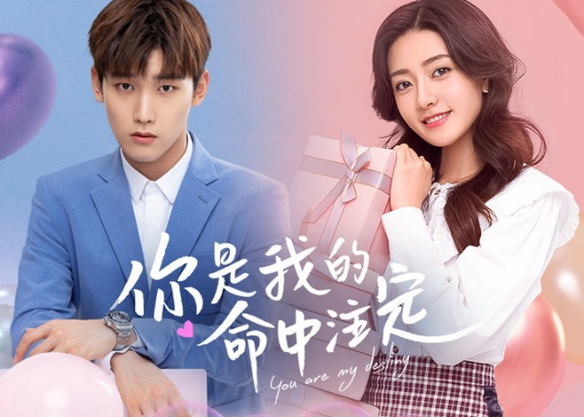 你是我的命中注定第一部