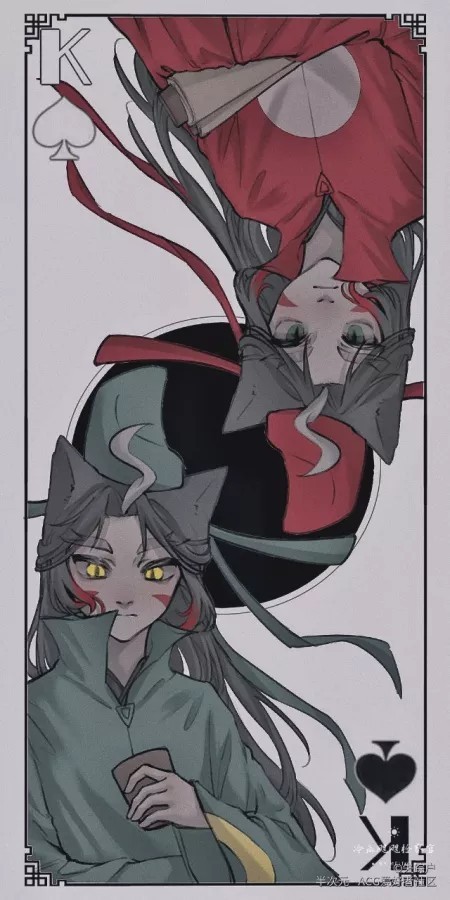 京剧猫灯火阑珊