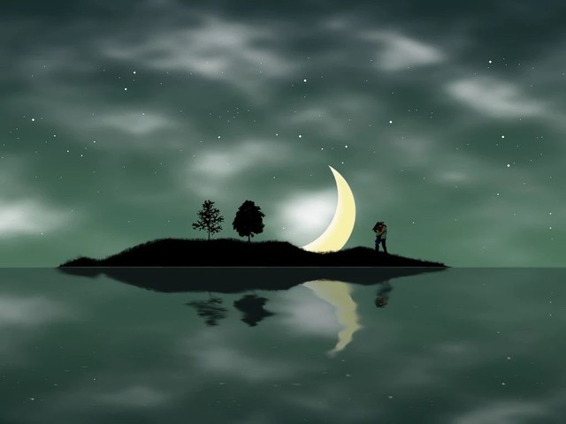 第二十二章月半弯