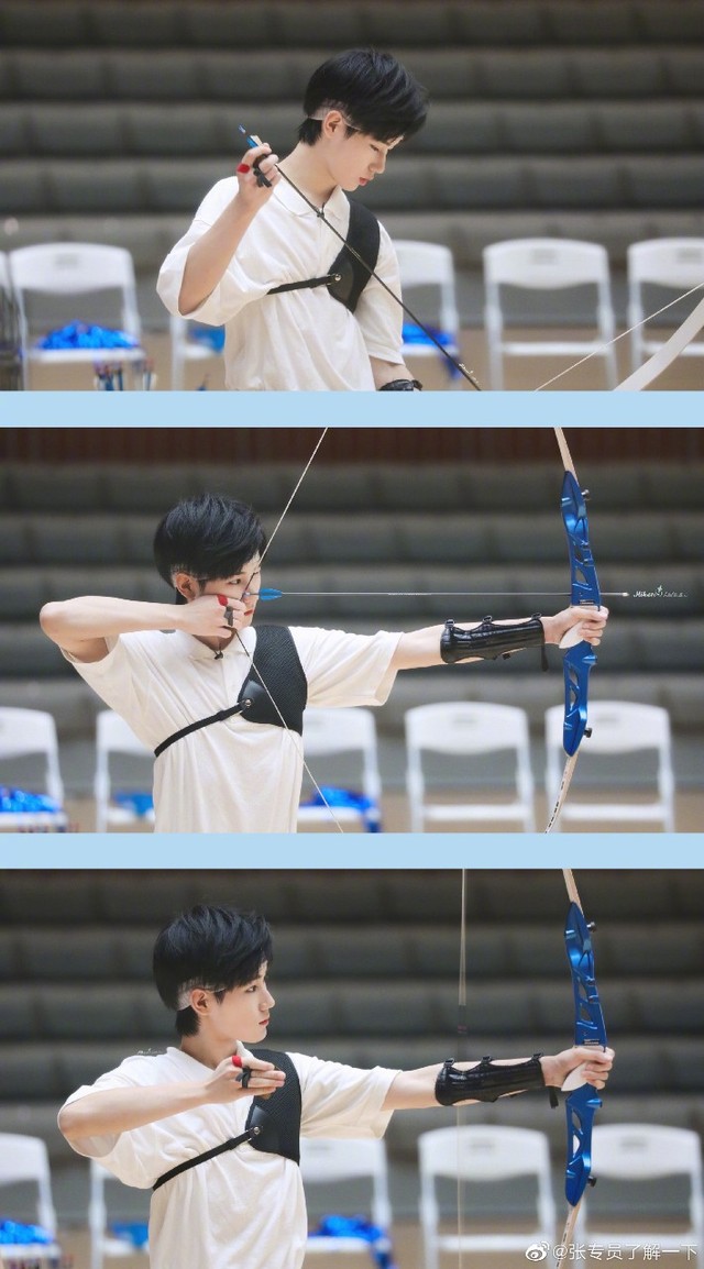 张真源遇见阳光