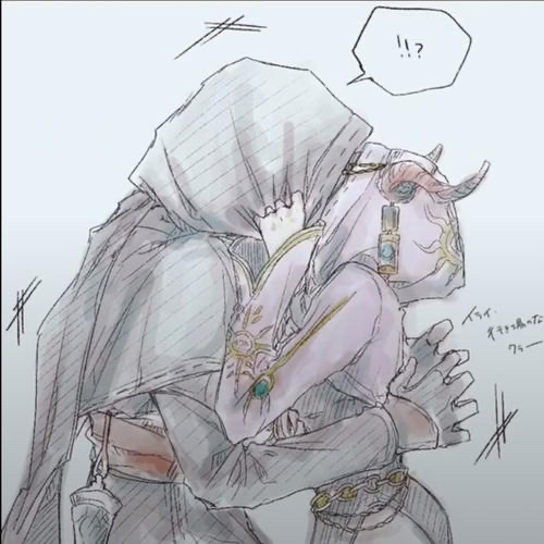 第五人格雕画cp