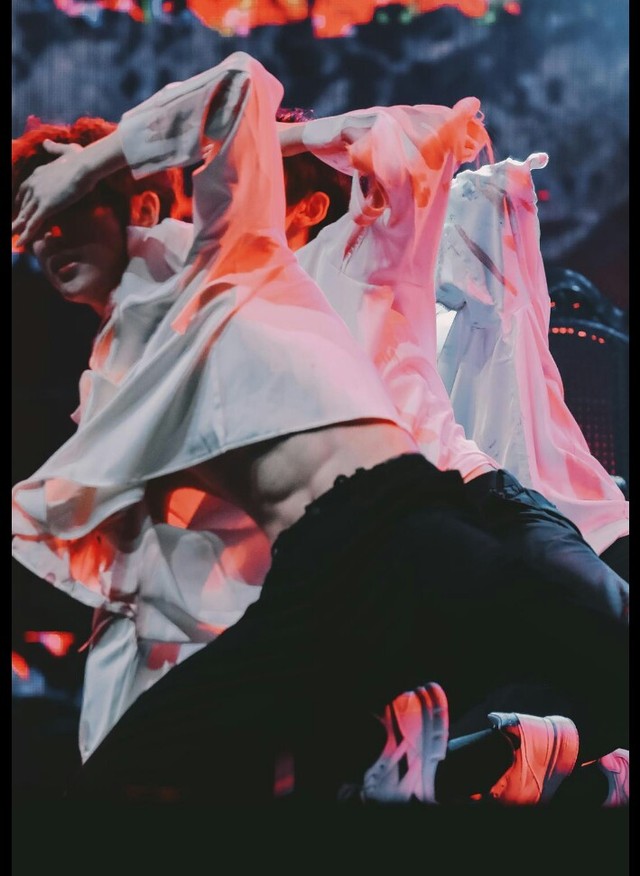 刘耀文篮球场的恋爱