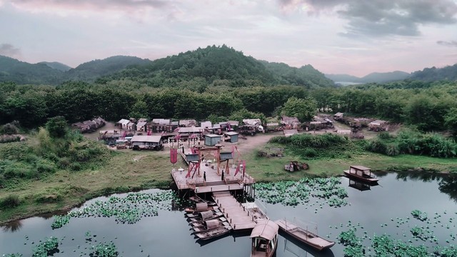 陈情令:愿君不相离,爱你永不悔