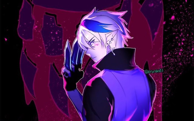 出单恐惧魔王拟人