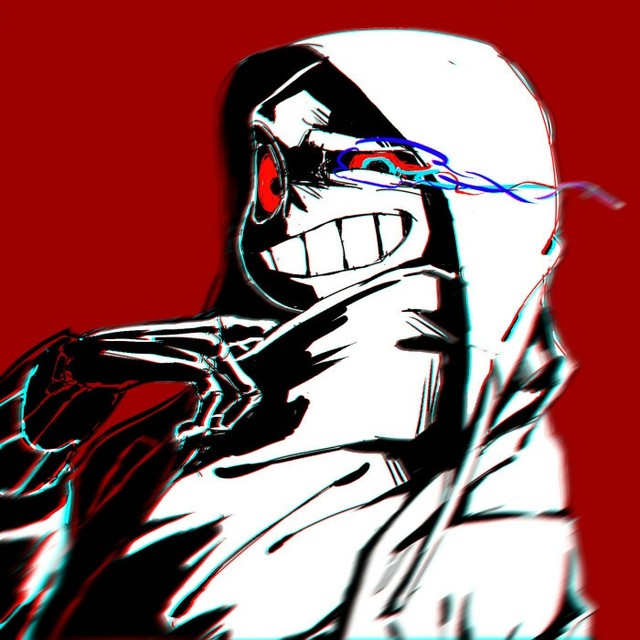 传说之下内外网sans介绍