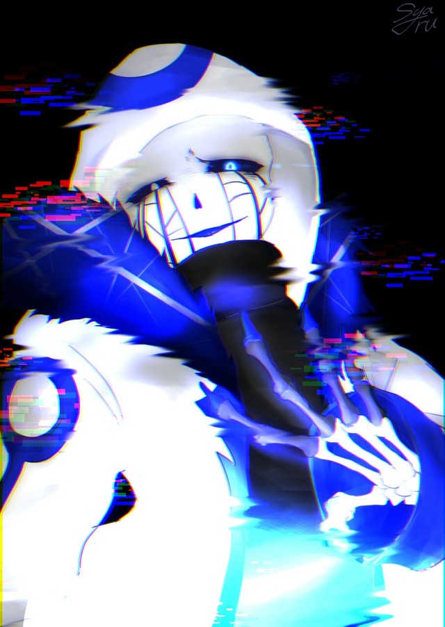 传说之下内外网sans介绍