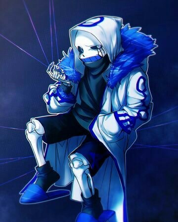 传说之下内外网sans介绍