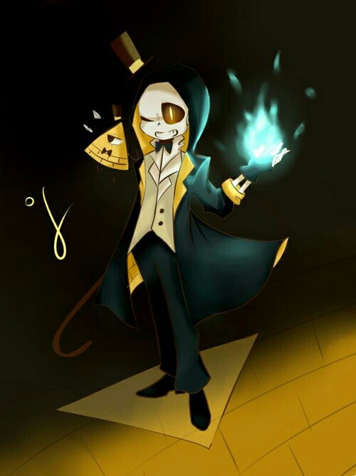 传说之下内外网sans介绍