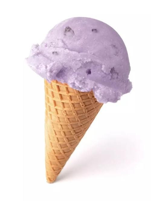 苏新皓香芋甜筒