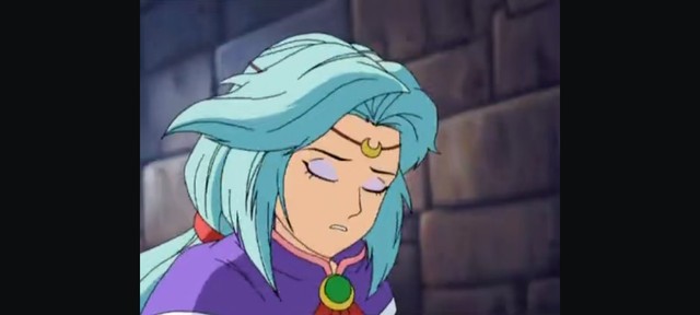 神兵小将之南宫问玥