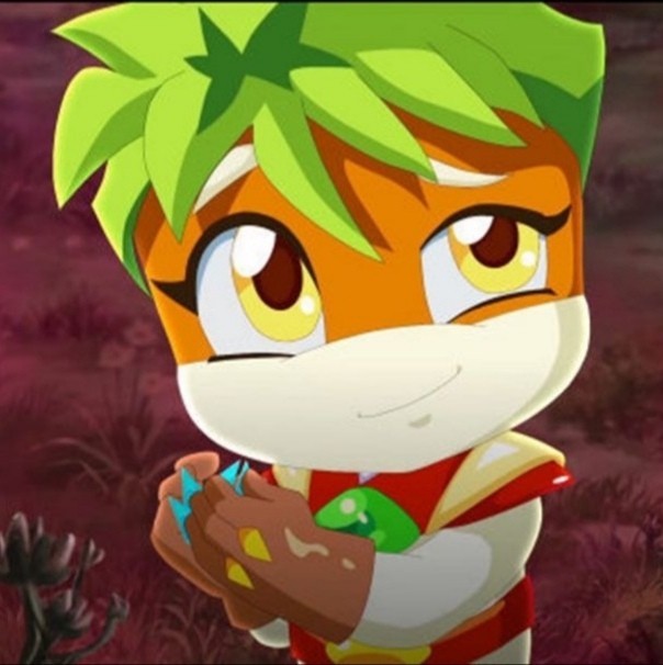 木奇灵之绿影岛危机