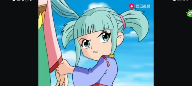 神兵小将之南宫问玥