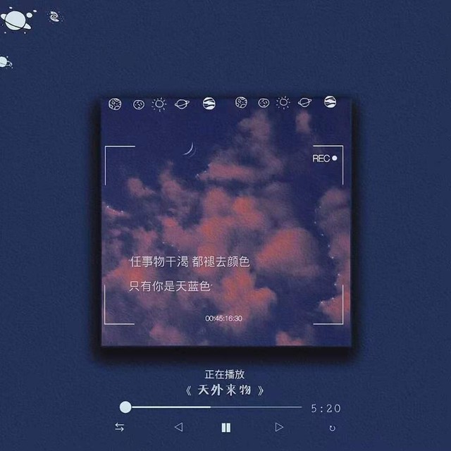朋友圈图片文案_图片文案