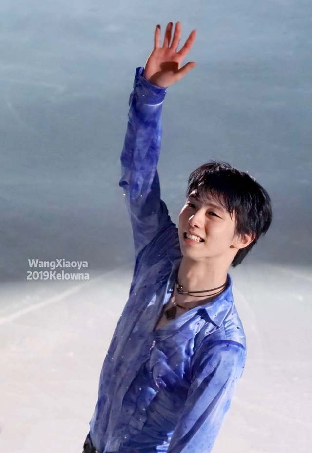 羽生结弦超绝美壁纸1