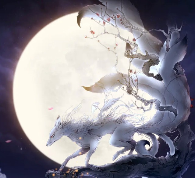 bts之我的九尾狐仙