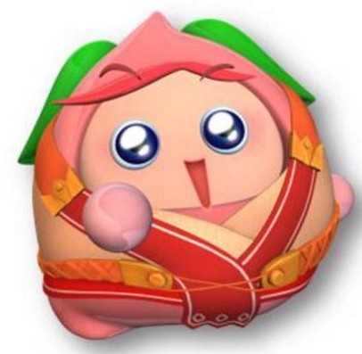 果宝特攻小说五