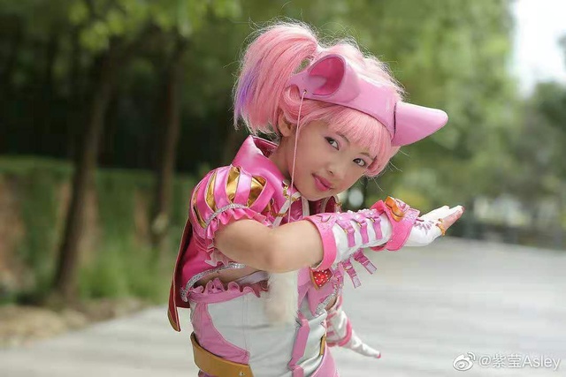 舞法天女朵法拉改编版