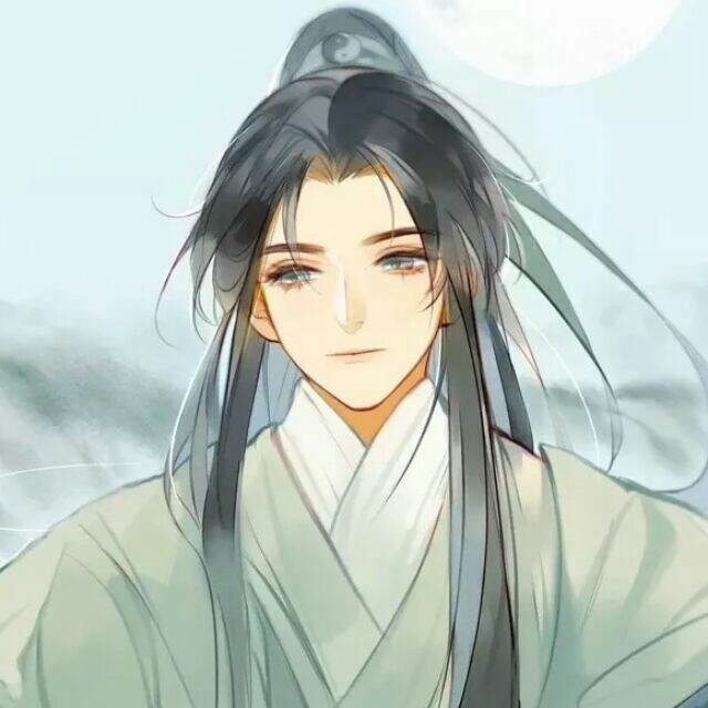 古风动漫头像男