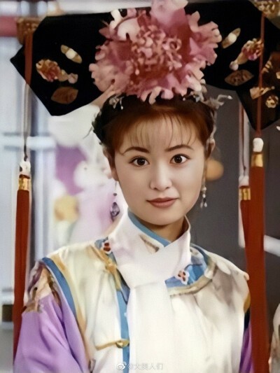 12还珠格格夏紫薇