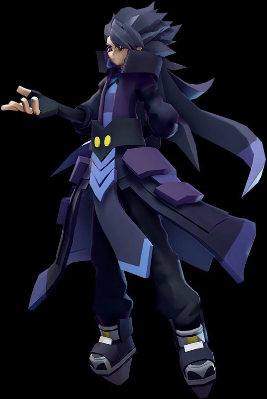 人物的样子-凹凸世界之团宠雷蛰-话本小说网