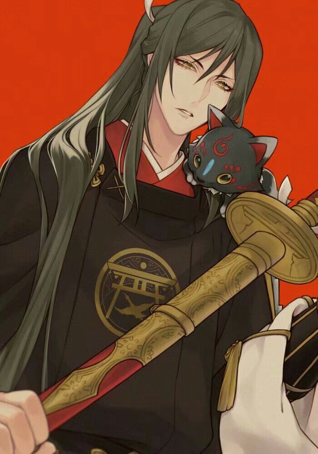 古风动漫壁纸男