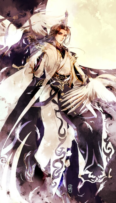 古风动漫壁纸男