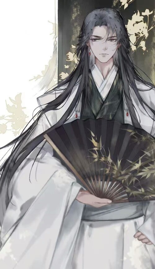 古风动漫壁纸男