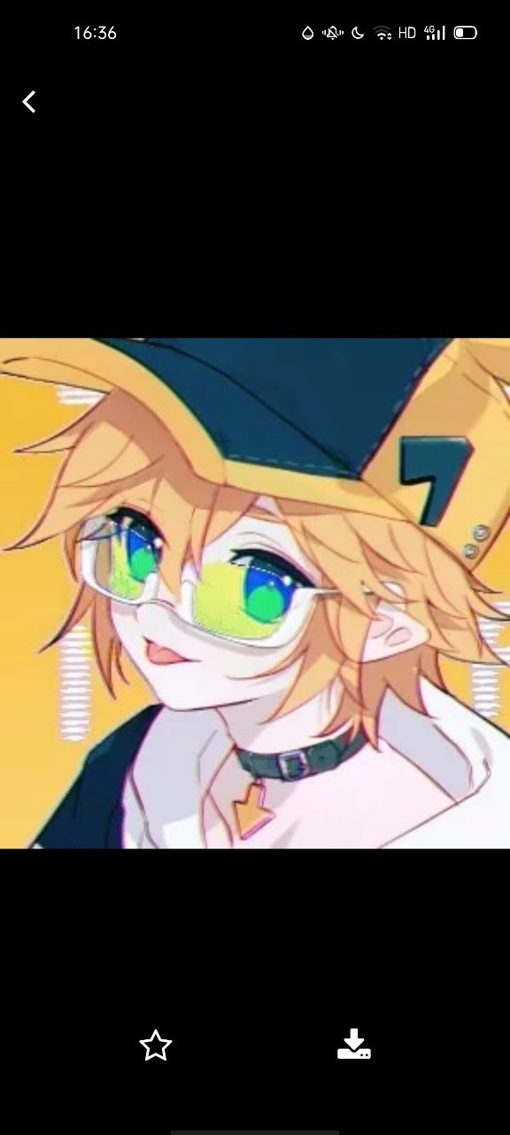 凹凸世界:金黑化,银喜欢上了金