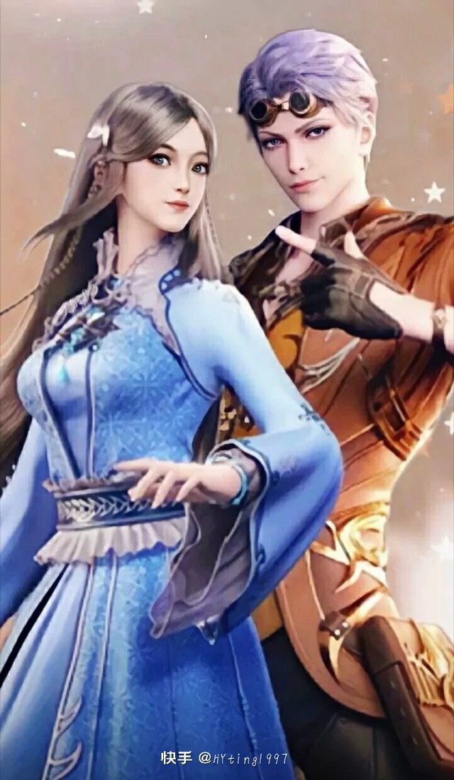 史莱克七怪超甜恋爱