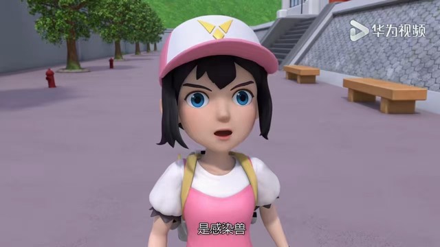 心奇爆龙战车3陀螺战车短篇