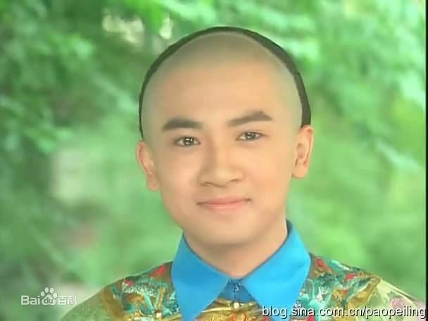 五子的男主对父亲爱戴对朋友义气爱情上不专一另一位去看看还珠格格让