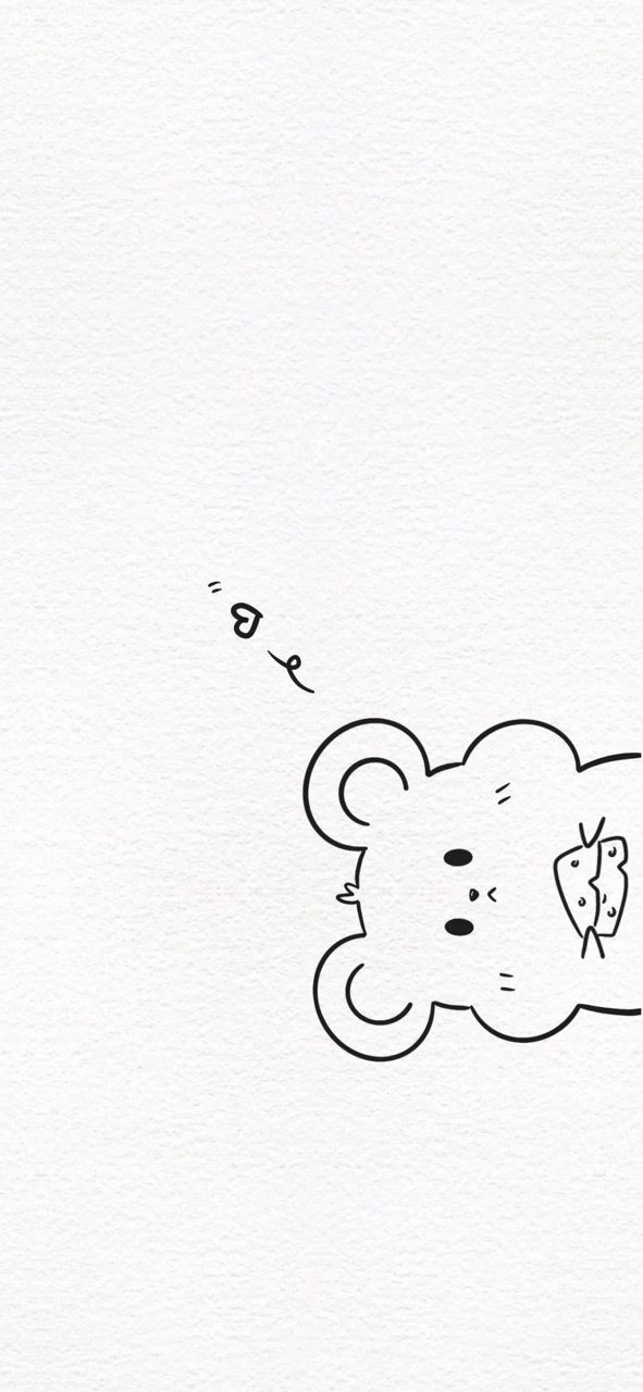 简约风锁屏壁纸