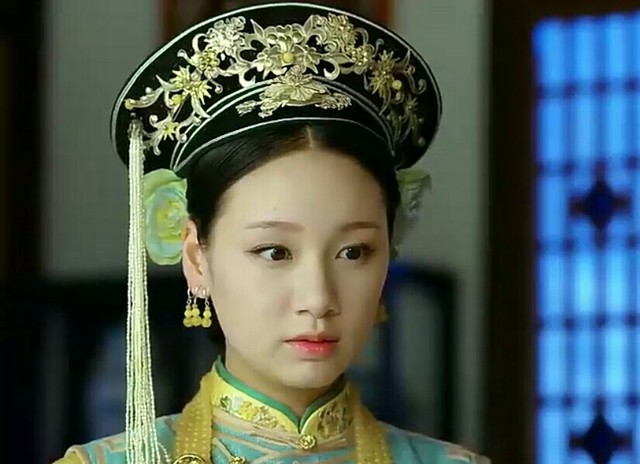 影视同人小说 甄嬛传心意欢沉钮钴禄·翠隽父亲阿灵阿乃孝昭仁皇后与