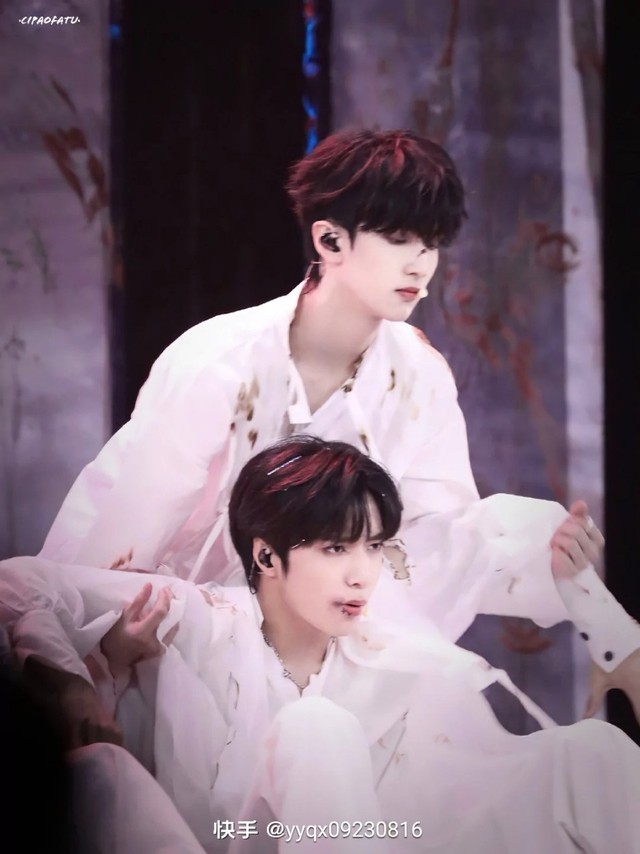 刘耀文病娇弟弟别乱来