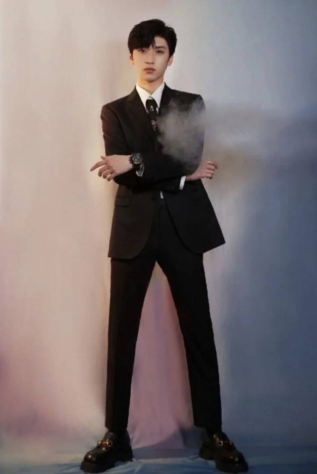 张真源重生换我来爱你