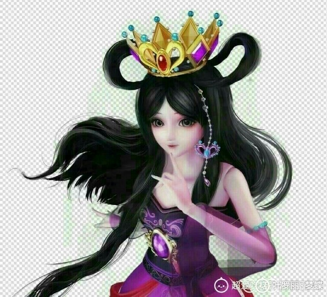 罗丽头像-精灵梦叶罗丽头像-话本小说网