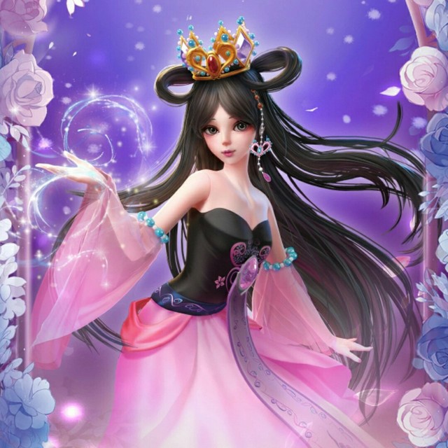 罗丽头像-精灵梦叶罗丽头像-话本小说网