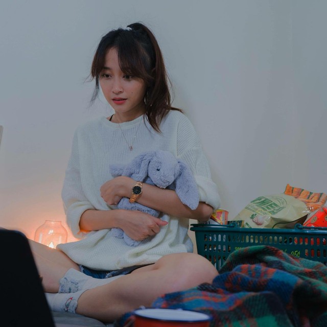 文雨非@池酥_-颜值爆表头像铺-话本小说网