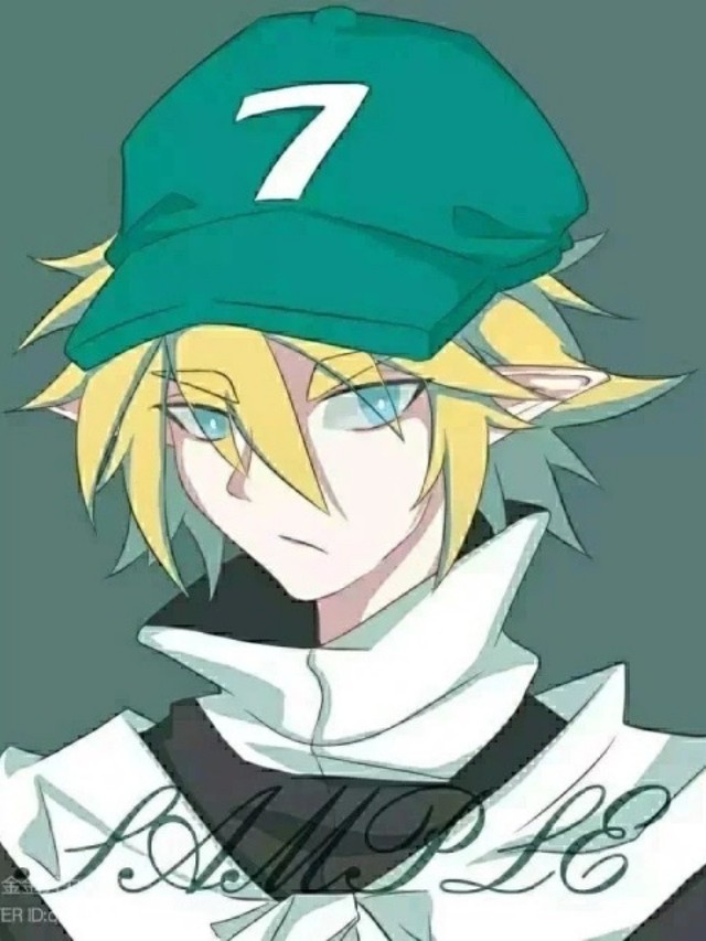 凹凸世界之金与king的爱恋