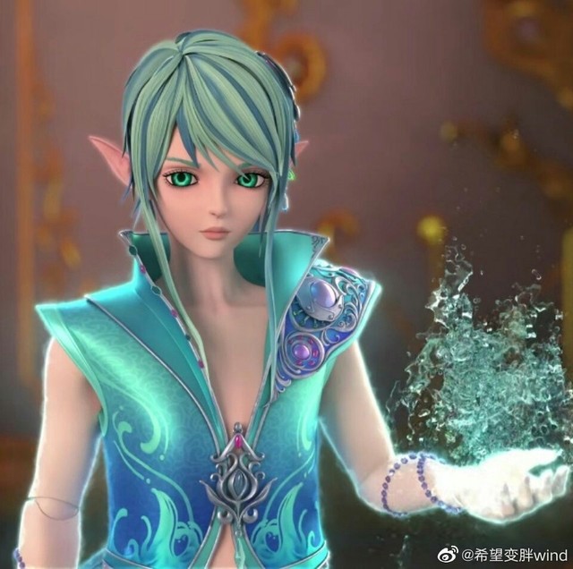 水王子图片(番外篇冰莲花)-水水家的默默最新章节