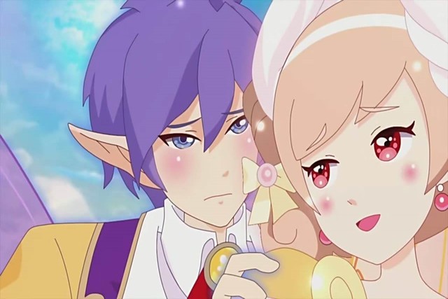 叶罗丽精灵梦之椿