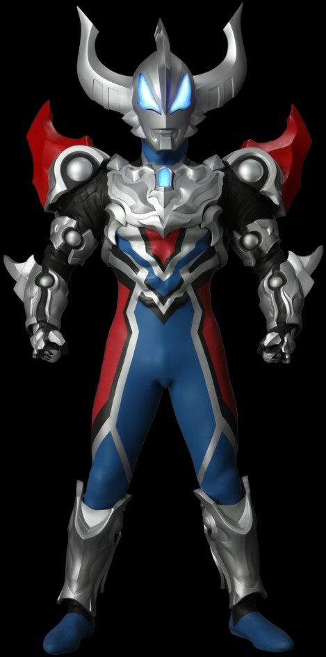 捷德奥特曼的19种形态