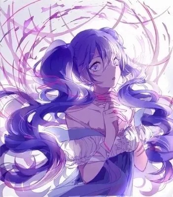 初音未来下