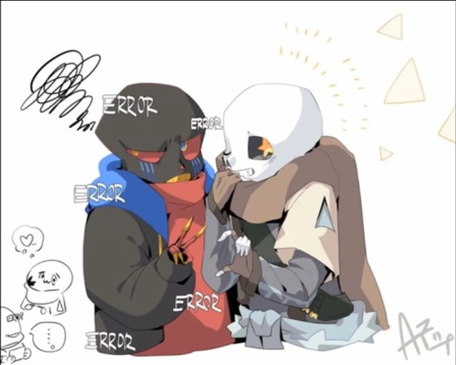 error和ink图片大全少更