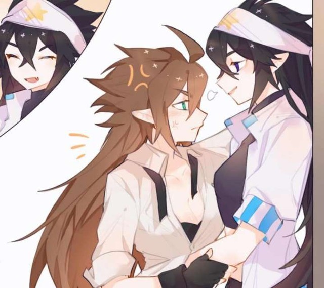 凹凸世界一堆故事