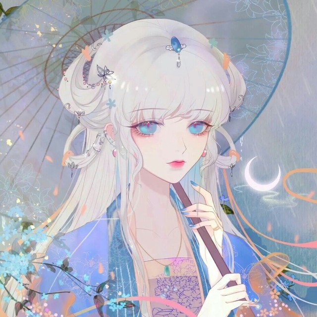 仙气飘飘美图集(动漫篇)