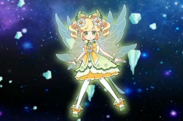 小雏菊精灵王玛格丽特-小花仙照片大全-话本小说网