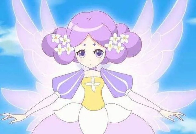 丁香花精灵王百结-小花仙照片大全-话本小说网