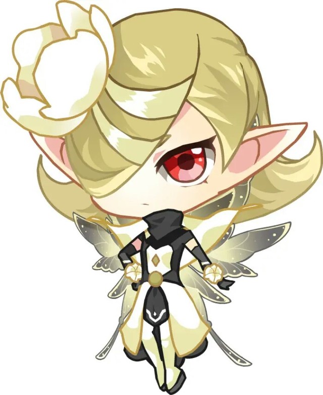 茶靡花精灵王盘古-小花仙照片大全-话本小说网