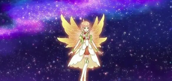 茶靡花精灵王盘古